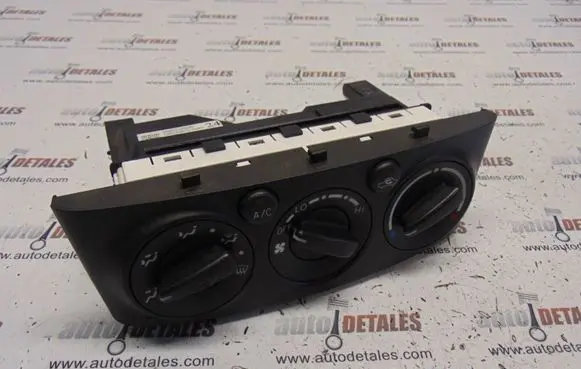 Toyota Avensis T250 Climate control unit 5590005240