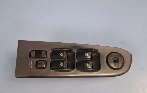 Hyundai Trajet Electric window control switch 621W02250 620W03030 612W06690
