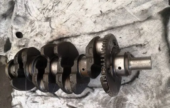 Honda CR-V Crankshaft 