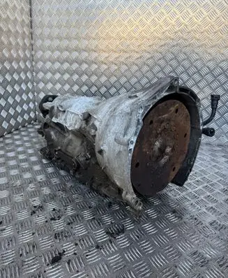 BMW 3 F30 F35 F31 Automatic gearbox 8678661 1101017 143WC7