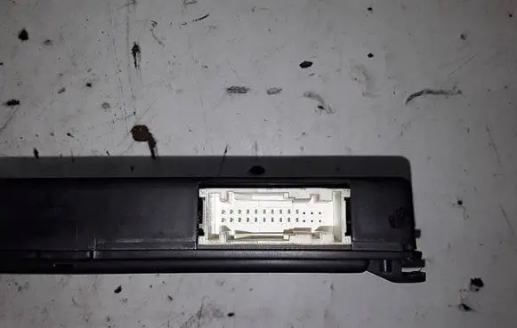 Jaguar X-Type Climate control unit 1X4H18B968CJ WUGA00056