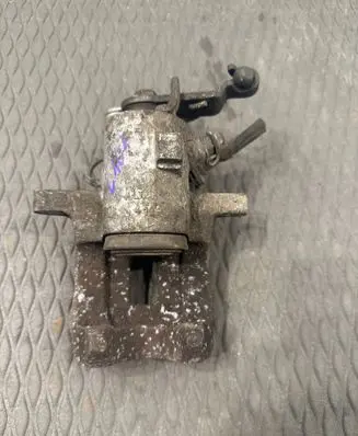 Audi A3 S3 A3 Sportback 8P Rear brake caliper