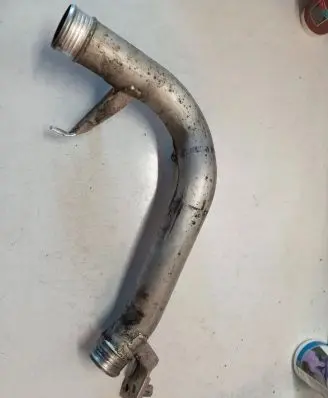 Volvo XC60 Intercooler hose/pipe 31370288