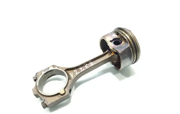Jaguar X-Type Piston with connecting rod 