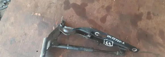 Volvo V60 Engine bonnet/hood hinges 31385812