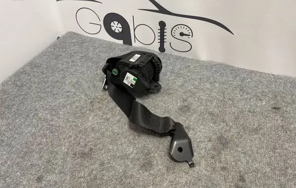 BMW X6 F16 Rear seatbelt 627946200E 7376130 L001633