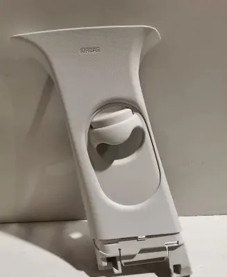 Hyundai Ioniq 5 (B) pillar trim (top) 85831GI000