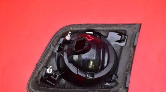 Mazda 3 I Rear/tail lights P2775