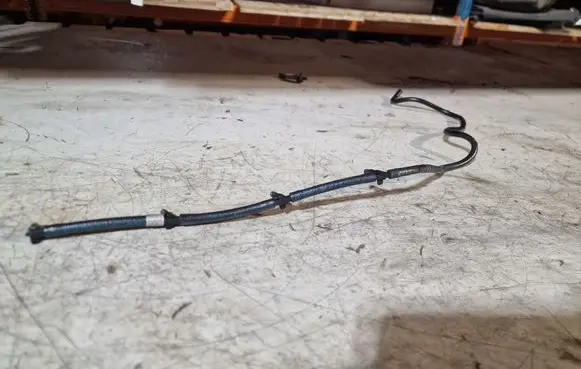 Mercedes-Benz E W212 Fuel return line/hose 