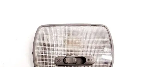 Honda CR-V Front seat light 