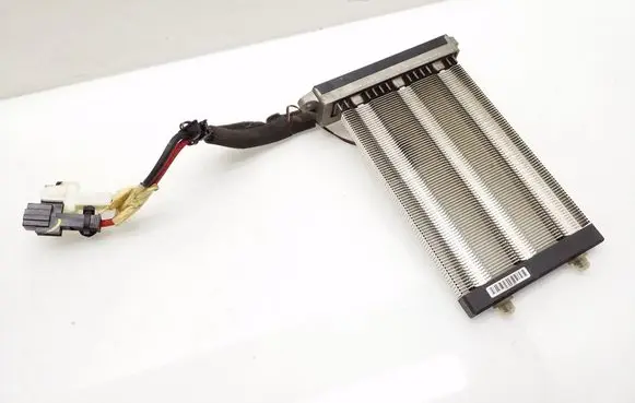 Ford Focus Electric cabin heater radiator 3M5118K463FB 0171132102