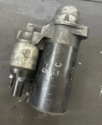 Audi A6 S6 C6 4F Starter motor