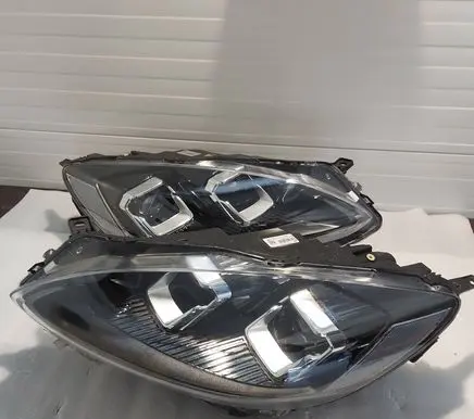 Ford Kuga III Headlights/headlamps set LV4B13E017AH