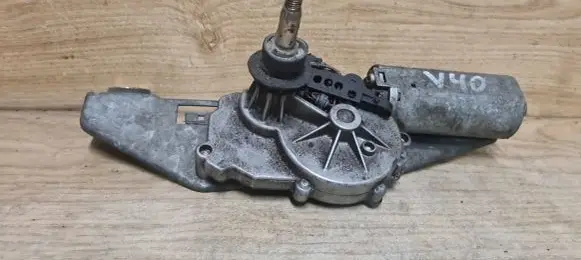Volvo S40, V40 Rear window wiper motor 0390201529