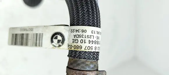 BMW 1 F20 F21 Fuel line pipe 8507680
