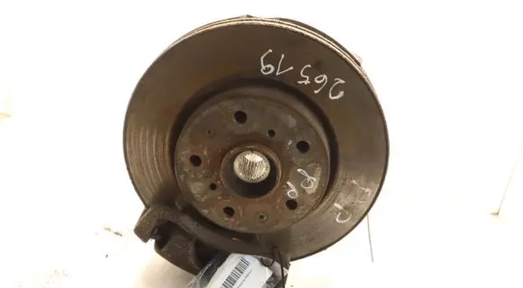 Suzuki SX4 Front wheel hub spindle knuckle