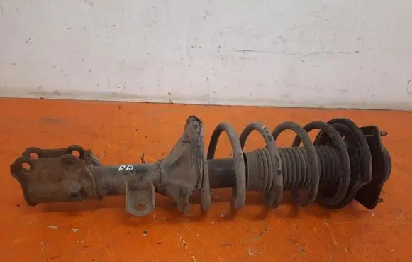 Hyundai Getz Front shock absorber with coil spring