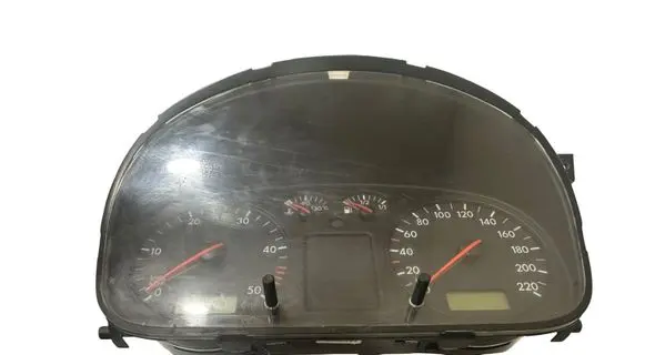 Volkswagen Transporter - Caravelle T4 Speedometer (instrument cluster) 7D0920803B 310700 31070011