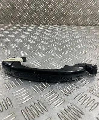 Audi A4 S4 B8 8K Front door exterior handle 8T0837205A