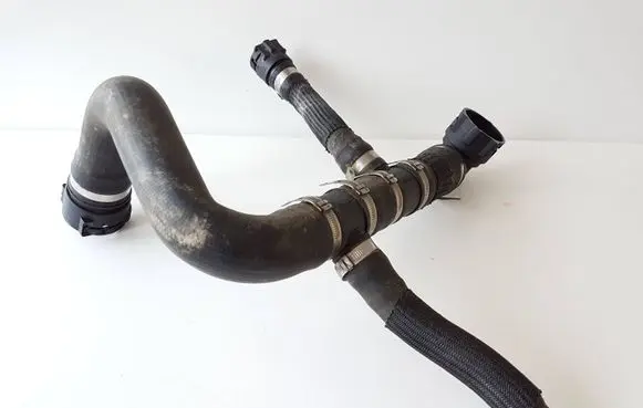 Alfa Romeo Giulia Engine coolant pipe/hose 3023577 PA66GF30