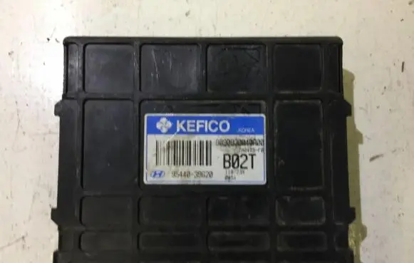 Hyundai Santa Fe Gearbox control unit/module 9544039620
