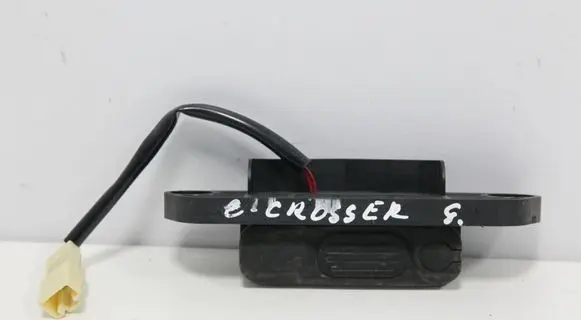 Citroen C-Crosser Tailgate/trunk/boot exterior handle PBTASGF30