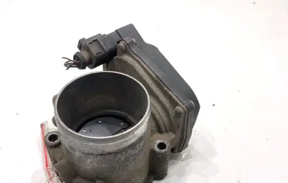 Skoda Fabia Mk2 (5J) Engine shut-off valve 03C133062C
