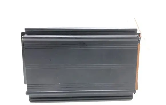 Audi A6 Allroad C5 Sound amplifier