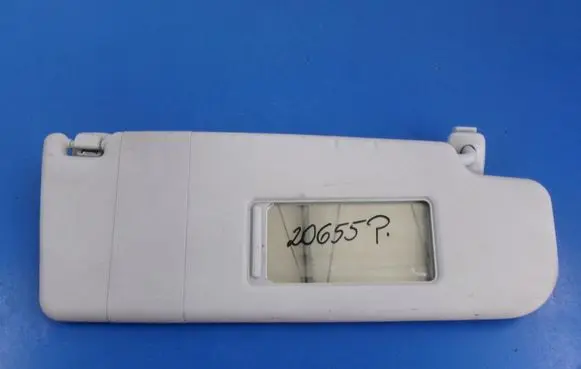 Volkswagen Golf V Sun visor
