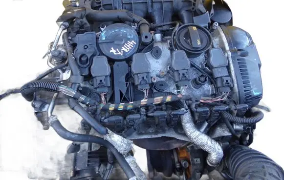 Audi A4 S4 B8 8K Engine CDNC CDN