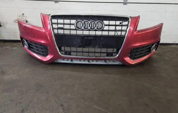 Front bumper
