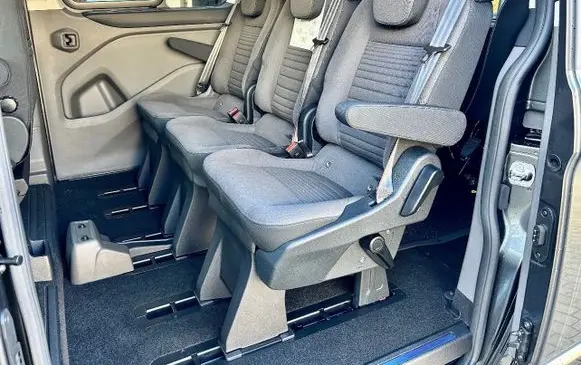 Ford Tourneo Seat and door cards trim set 