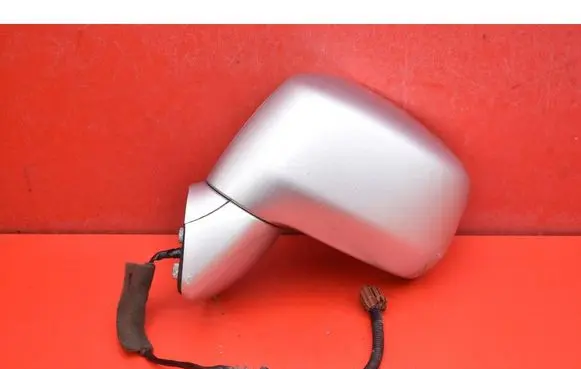 Nissan Tiida C11 Front door electric wing mirror 021206