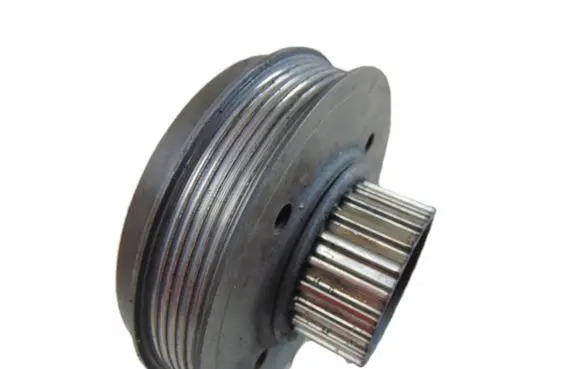 Skoda Octavia Mk1 (1U) Crankshaft pulley 036105243