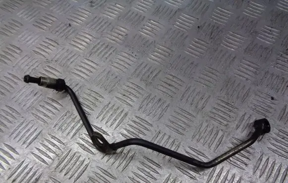 Renault Scenic II - Grand scenic II Turbo turbocharger oiling pipe/hose