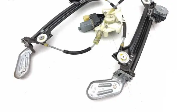 Maserati Ghibli Rear door window regulator with motor 670030023 1151571