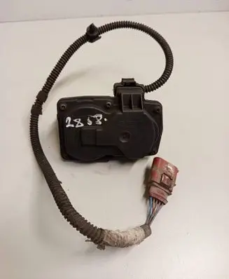 Skoda Octavia Mk3 (5E) Intake manifold valve actuator/motor 51500203