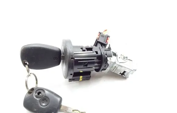 Dacia Sandero II Ignition lock 285910001R F4437A289 17607152