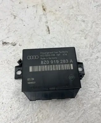 Audi A4 S4 B6 8E 8H Parking PDC control unit/module 8Z0919283A 601794