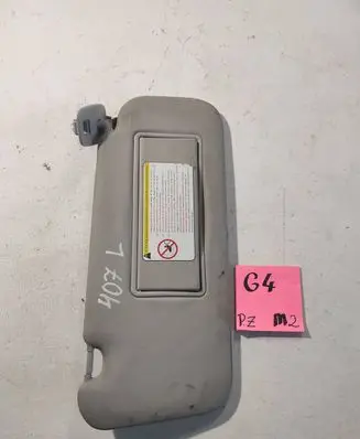 Peugeot 407 Sun visor 34632874
