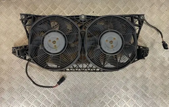 Mercedes-Benz Vito Viano W639 Electric radiator cooling fan A0015005293 89819 0099518