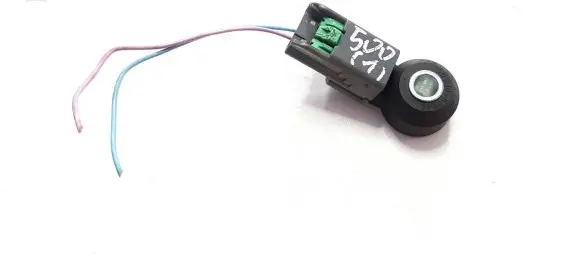 Detonation knock sensor