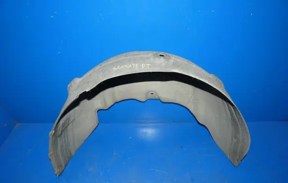 Hyundai Grand Santa Fe NC Rear arch fender liner splash guards