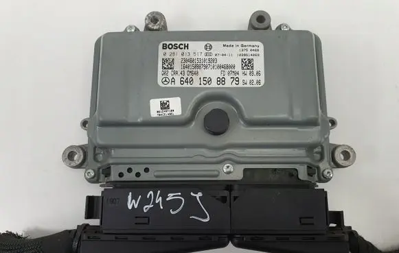 Mercedes-Benz B W245 Engine control unit/module A6401508879
