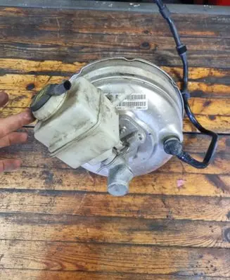 BMW 5 E60 E61 Brake booster 296796726013 34336796726 00130391204906