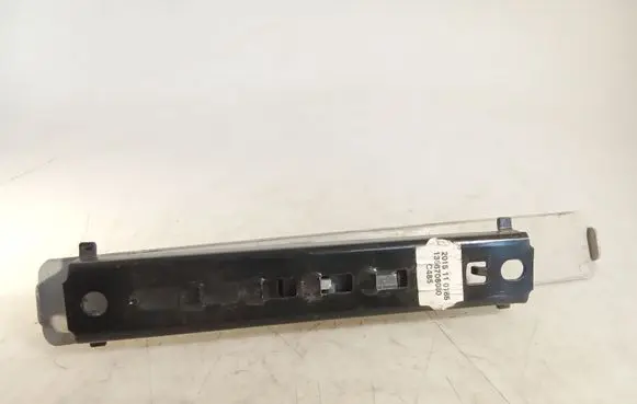 Peugeot Boxer Seat belt adjustment rail 1356708080