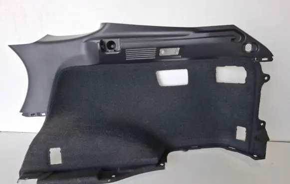 Lexus RX 450H Trunk/boot side trim panel 6473048100 6471448080 643348030