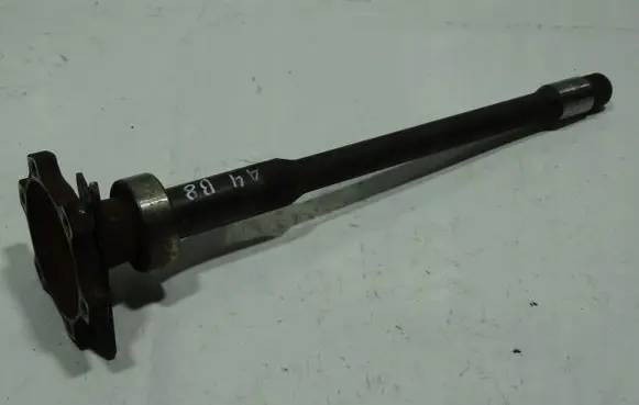 Audi A5 8T 8F Manual 7 speed gearbox AUDIAA48