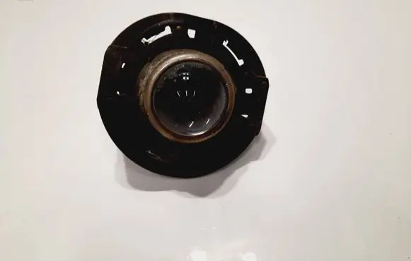 Jeep Grand Cherokee Headlight/headlamp