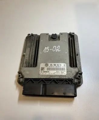 Volkswagen Crafter Engine control unit/module 03L906012Q